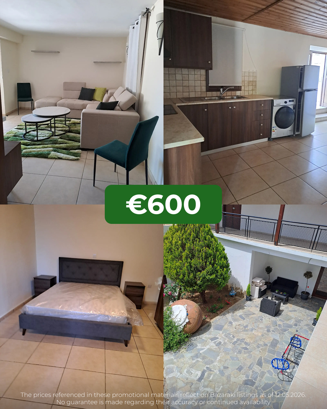 Bazaraki.com Cyprus Facebook ad