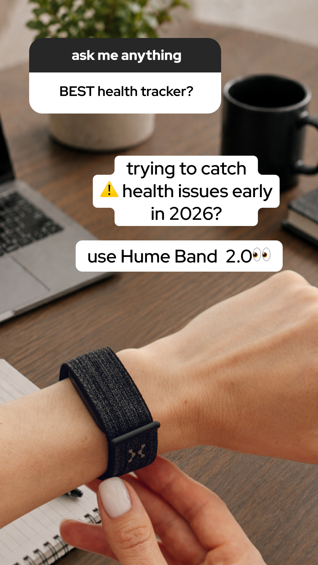 The Health Baseline  Facebook ad