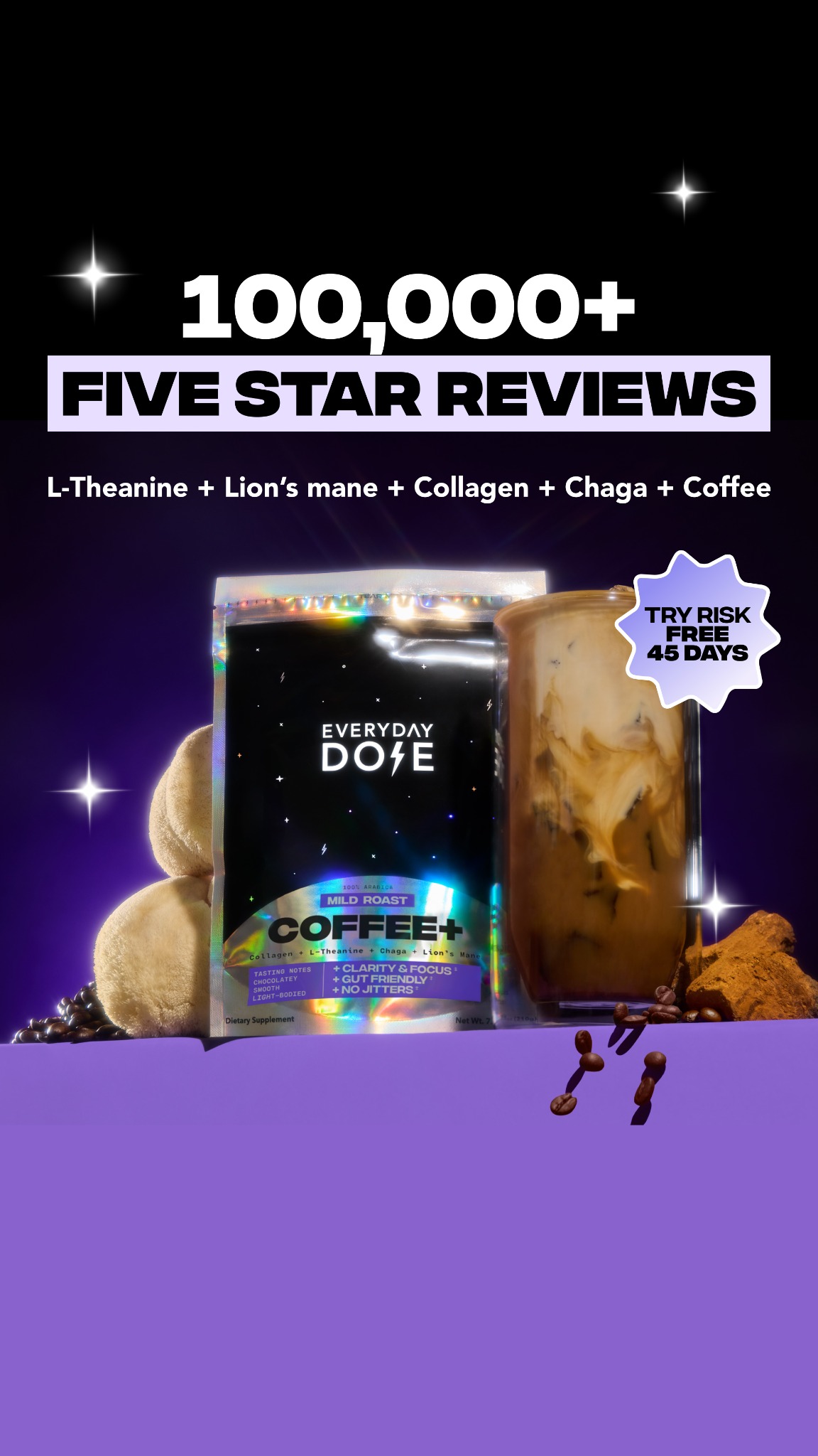 Everyday Dose Facebook ad