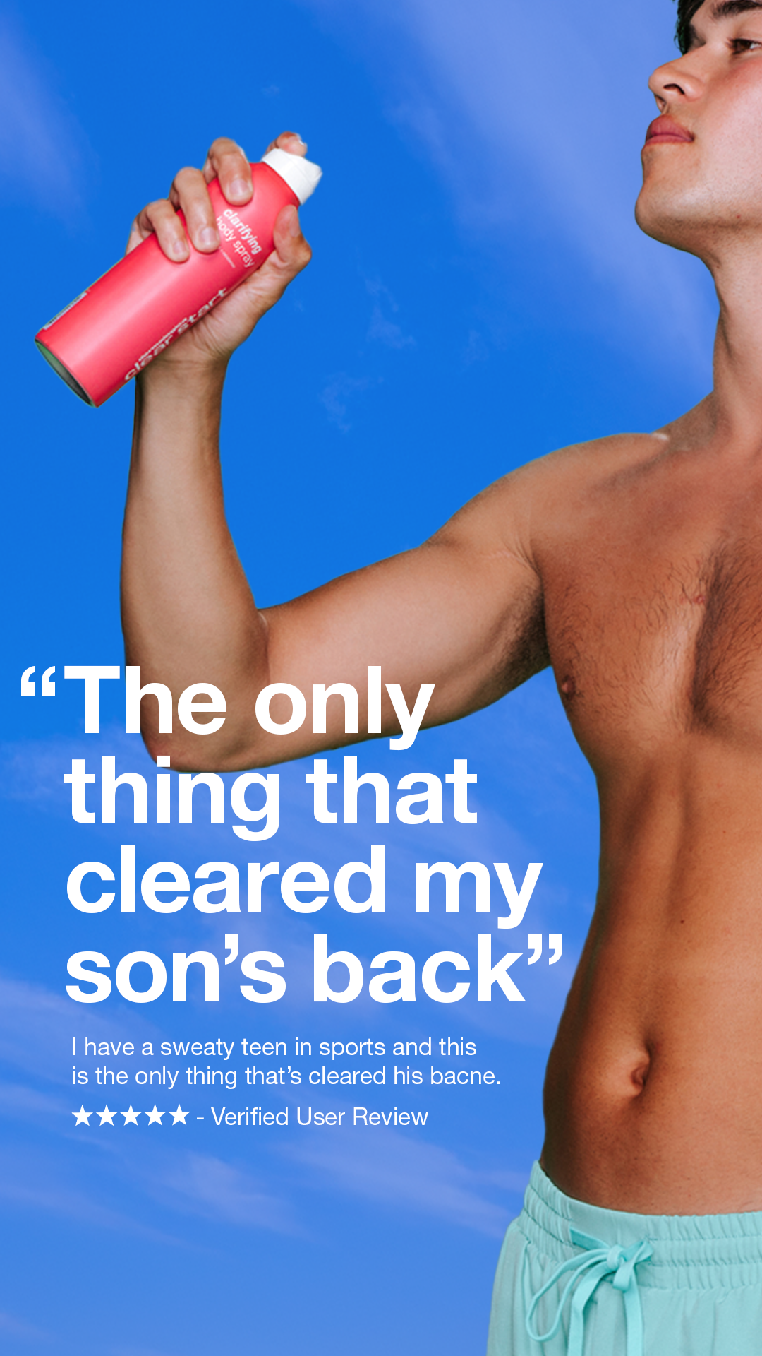 Dermalogica Facebook ad