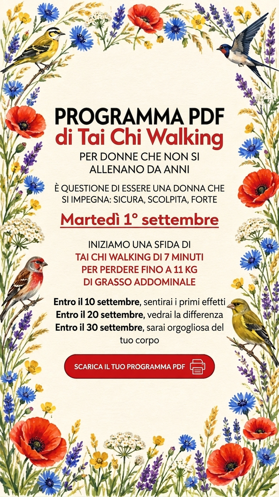 Tasheika Bowen Facebook ad: Unisciti a noi ora!
