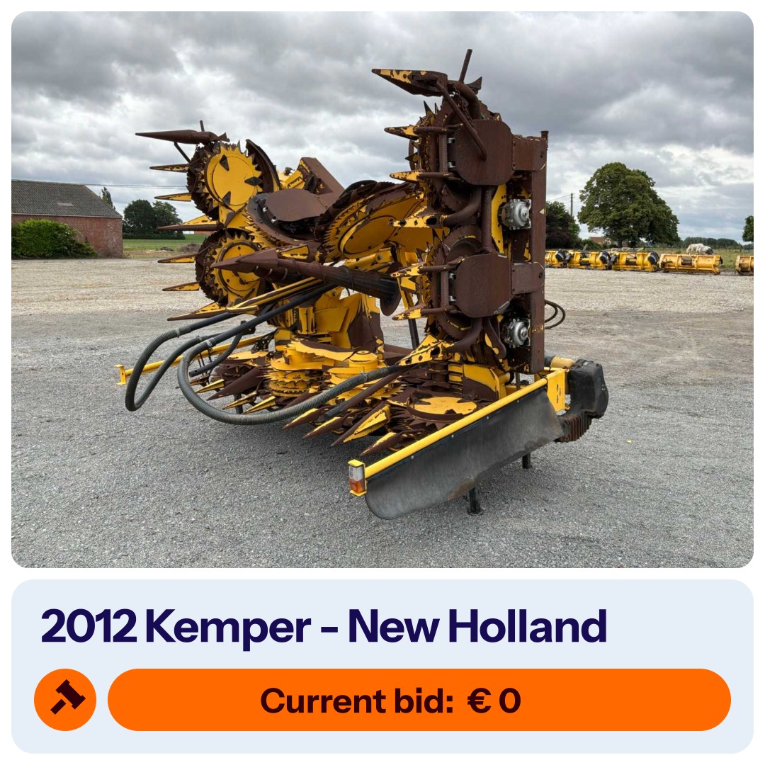 Troostwijk Auctions Facebook ad