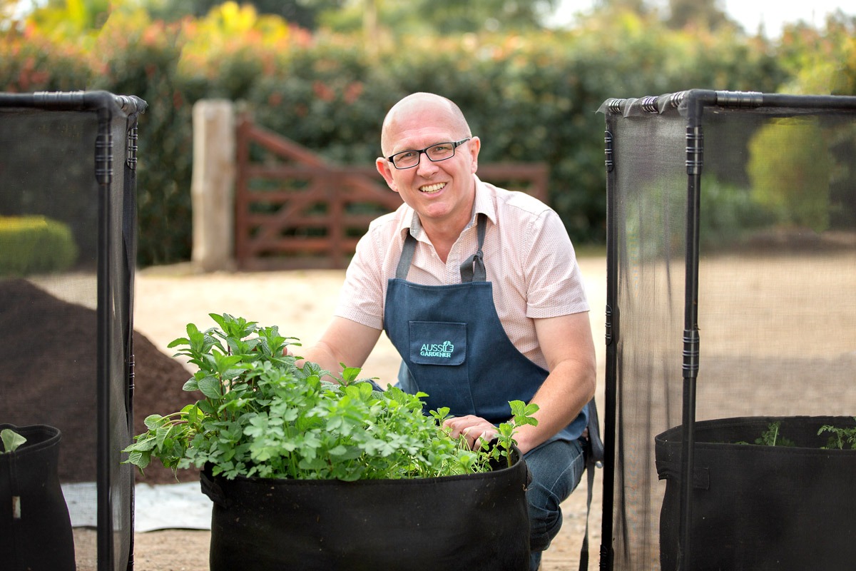 Aussie Gardener Store Facebook ad