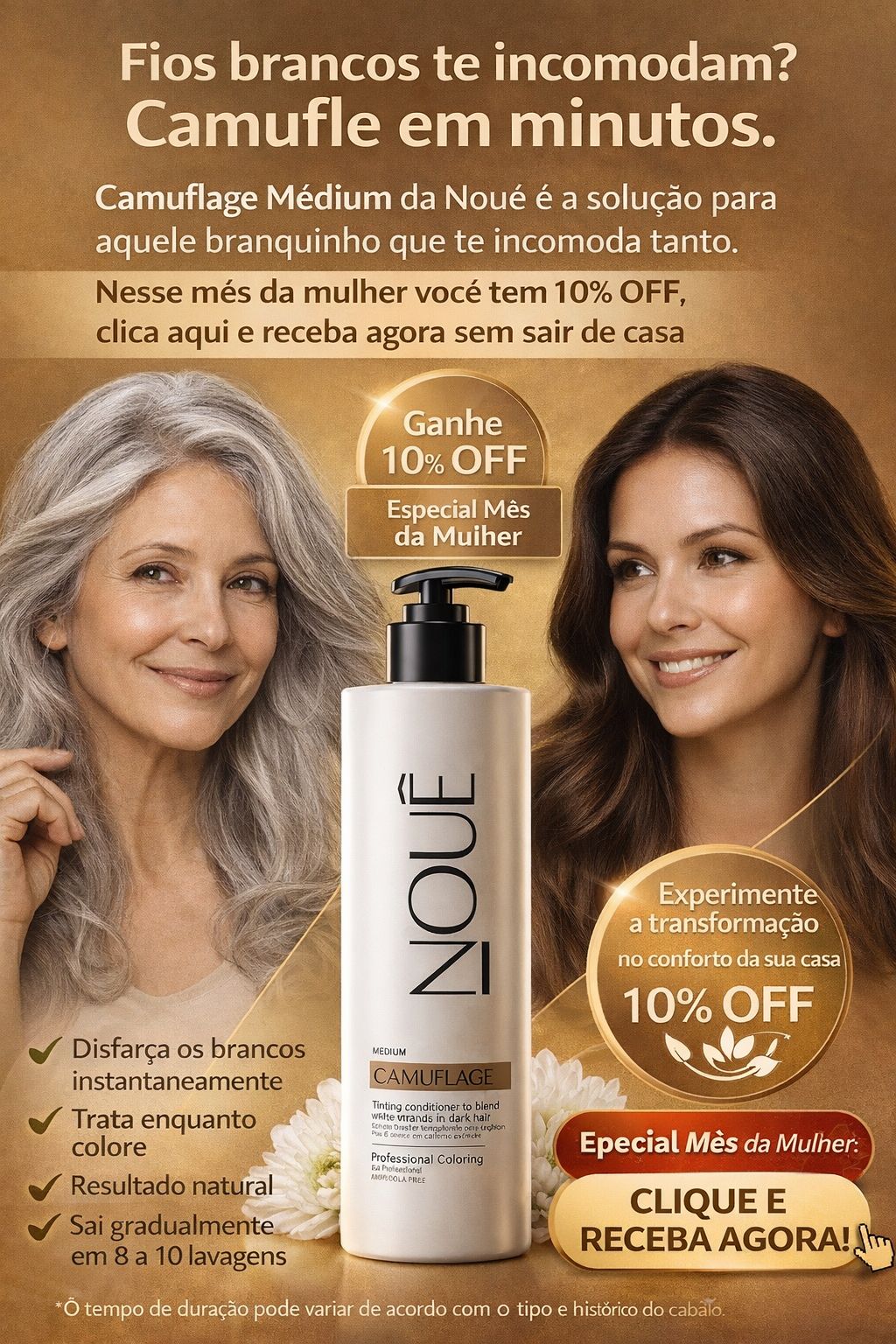 Nouê Cosméticos Facebook ad