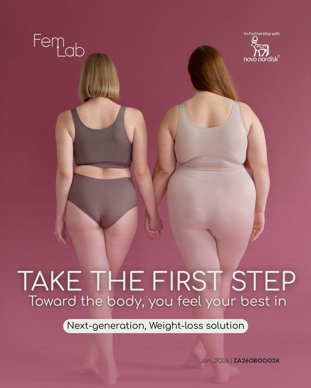 Femlab Facebook ad