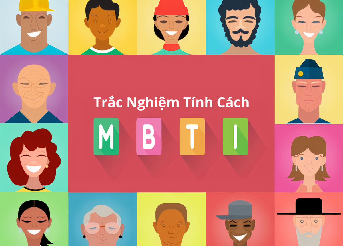 Psychology Testing Facebook ad: Bài Kiểm Tra Tính Cách MBTI Miễn Phí…