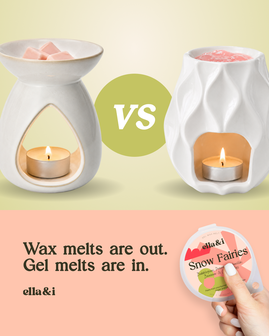 Ella & I Home Fragrance Facebook ad