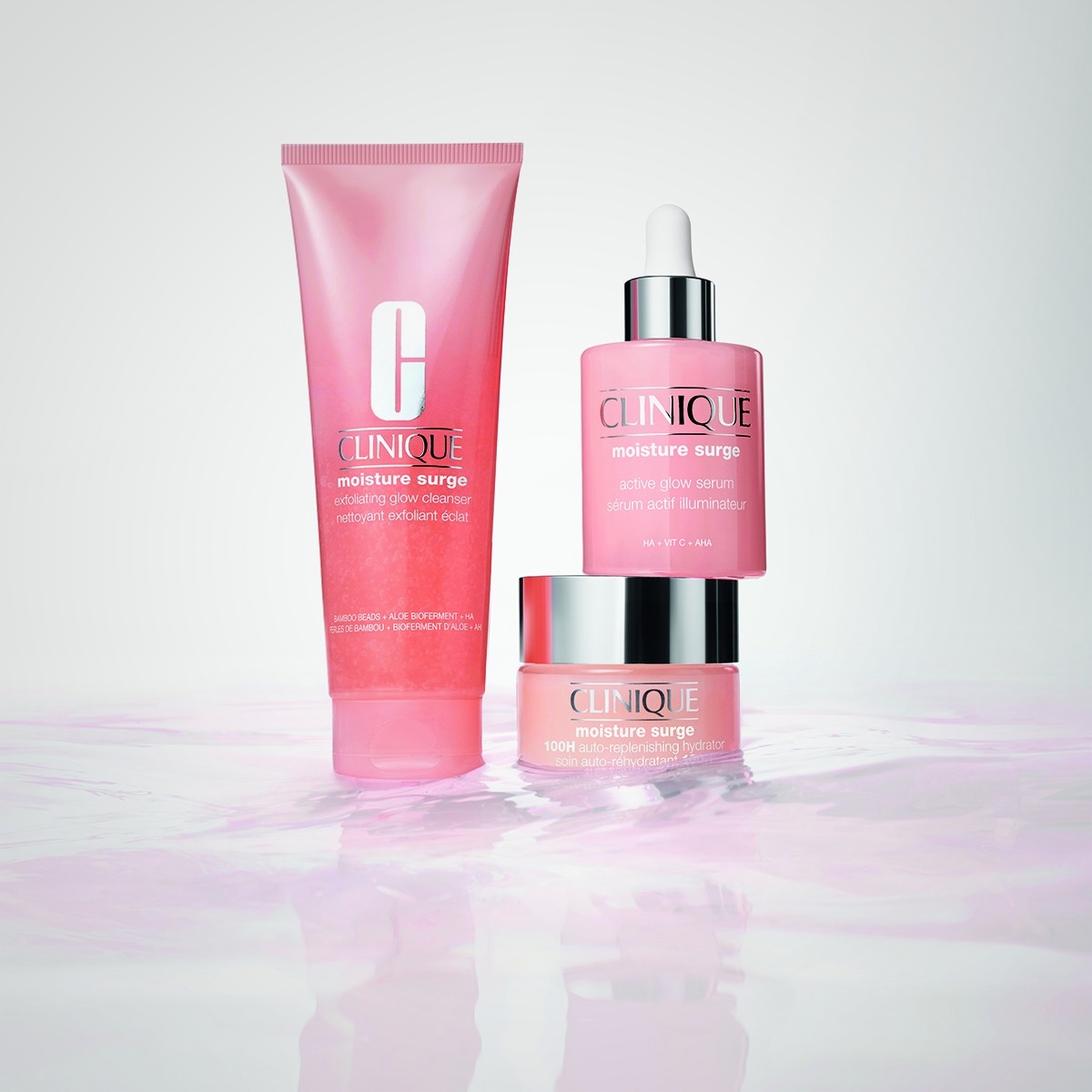 NordicFeel Facebook ad: Moisture Surge: självklar fuktfavorit