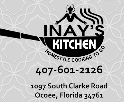 Inay's Kitchen -  Filipino Food Restaurant and Catering Service Facebook ad
