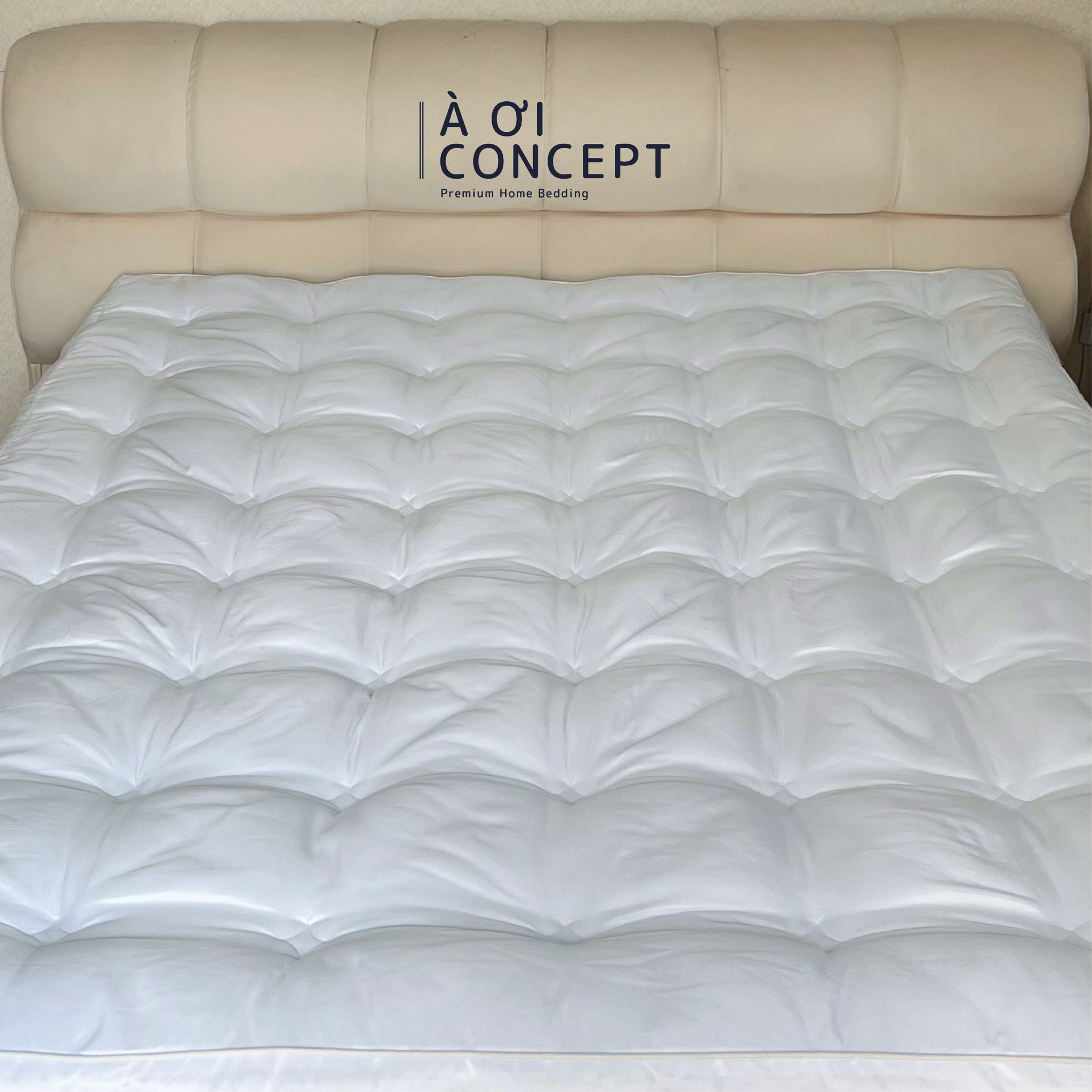 À Ơi Concept - Premium Home Bedding Facebook ad
