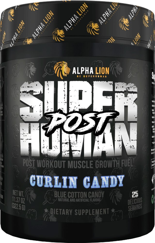 Muscle & Strength Facebook ad
