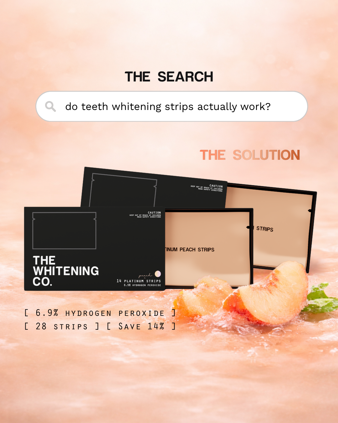 The Whitening Co Facebook ad from Jun 10, 2026