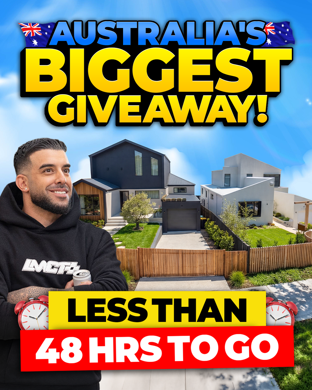 LMCT+ Facebook ad