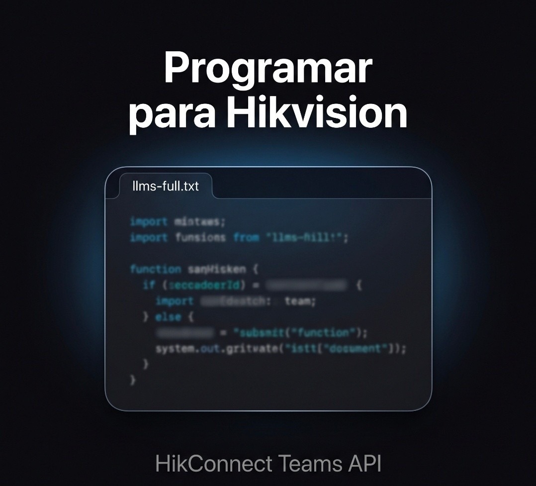 Syscom Facebook ad: API-DOCS/HIKVISION/HikConnect-Team/llms-full.txt at main ·…
