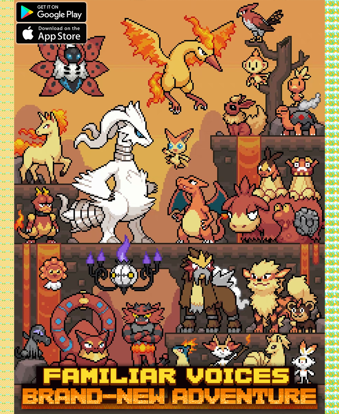 Spirit Beast Summoning Facebook ad: Free summons, Pikachu is here!