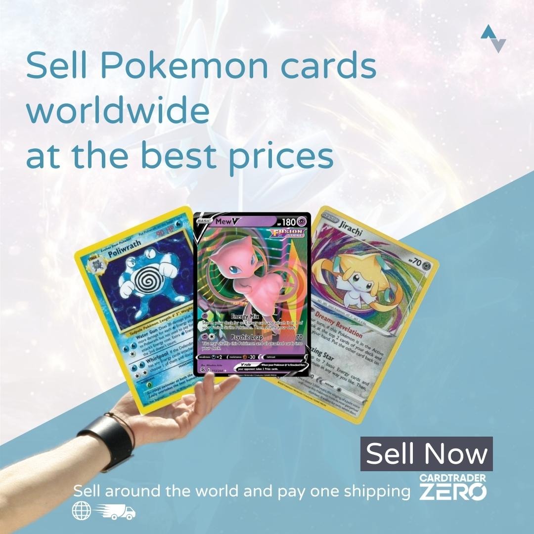 CardTrader Marketplace Facebook ad