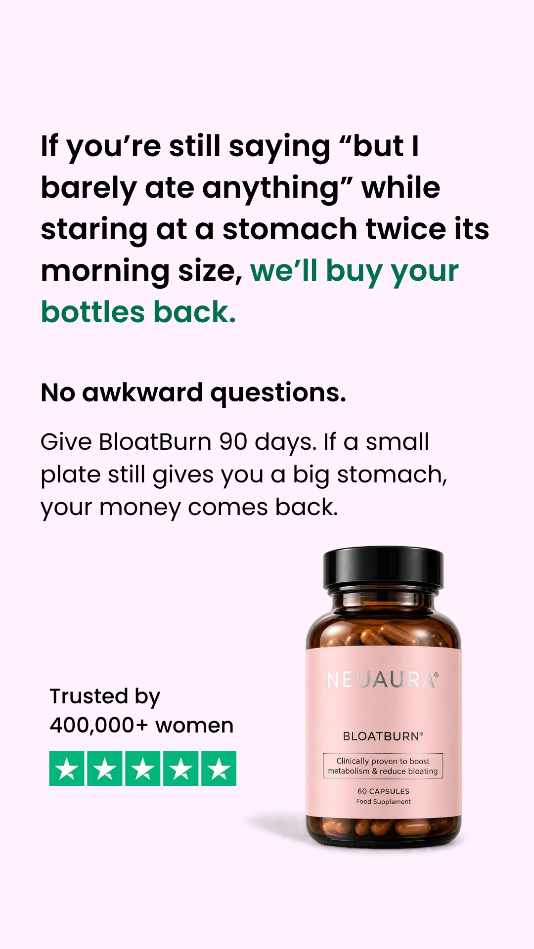 Neuaura Facebook ad