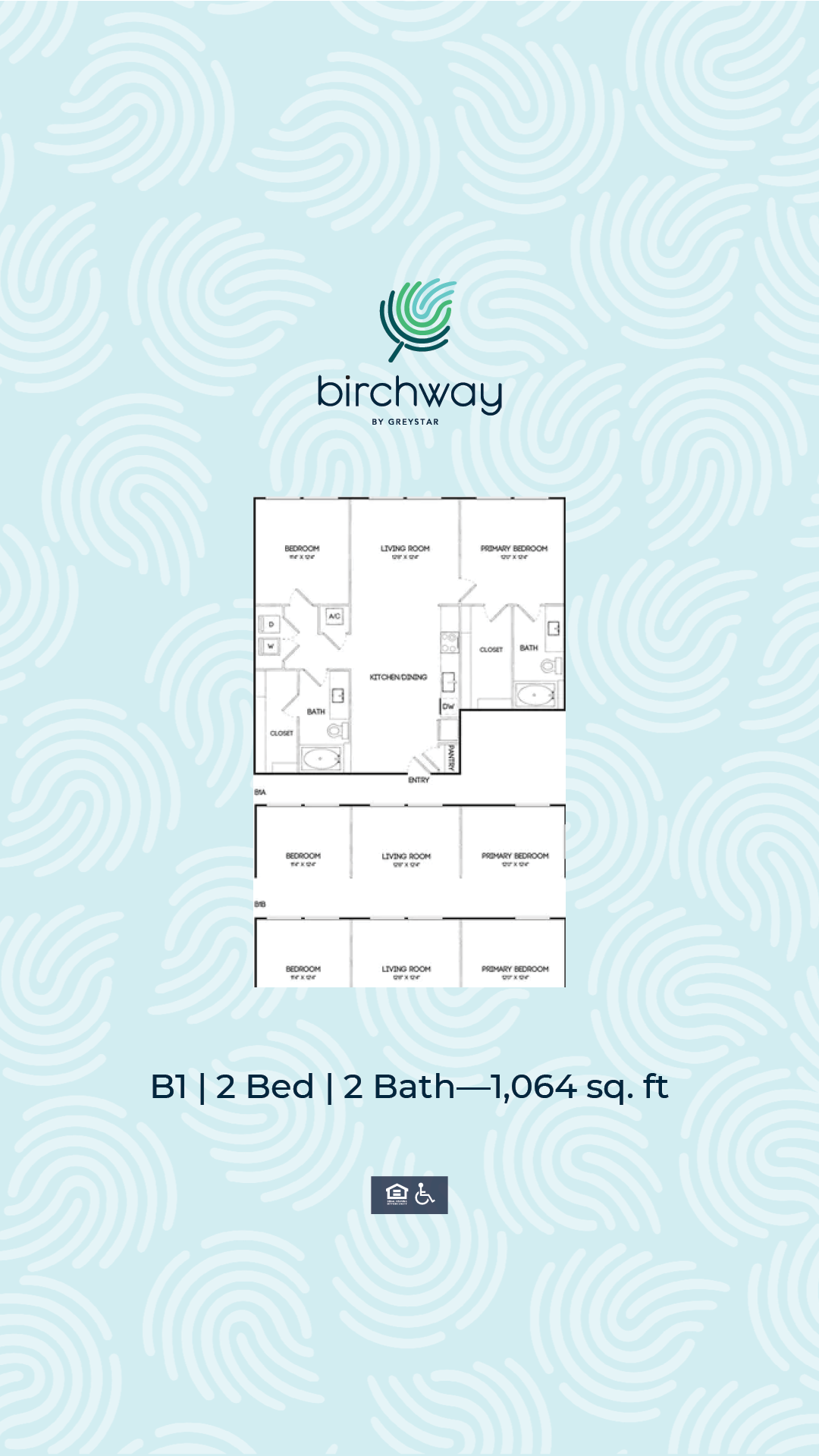 Birchway Quarry Falls Facebook ad from Jan 20, 2026