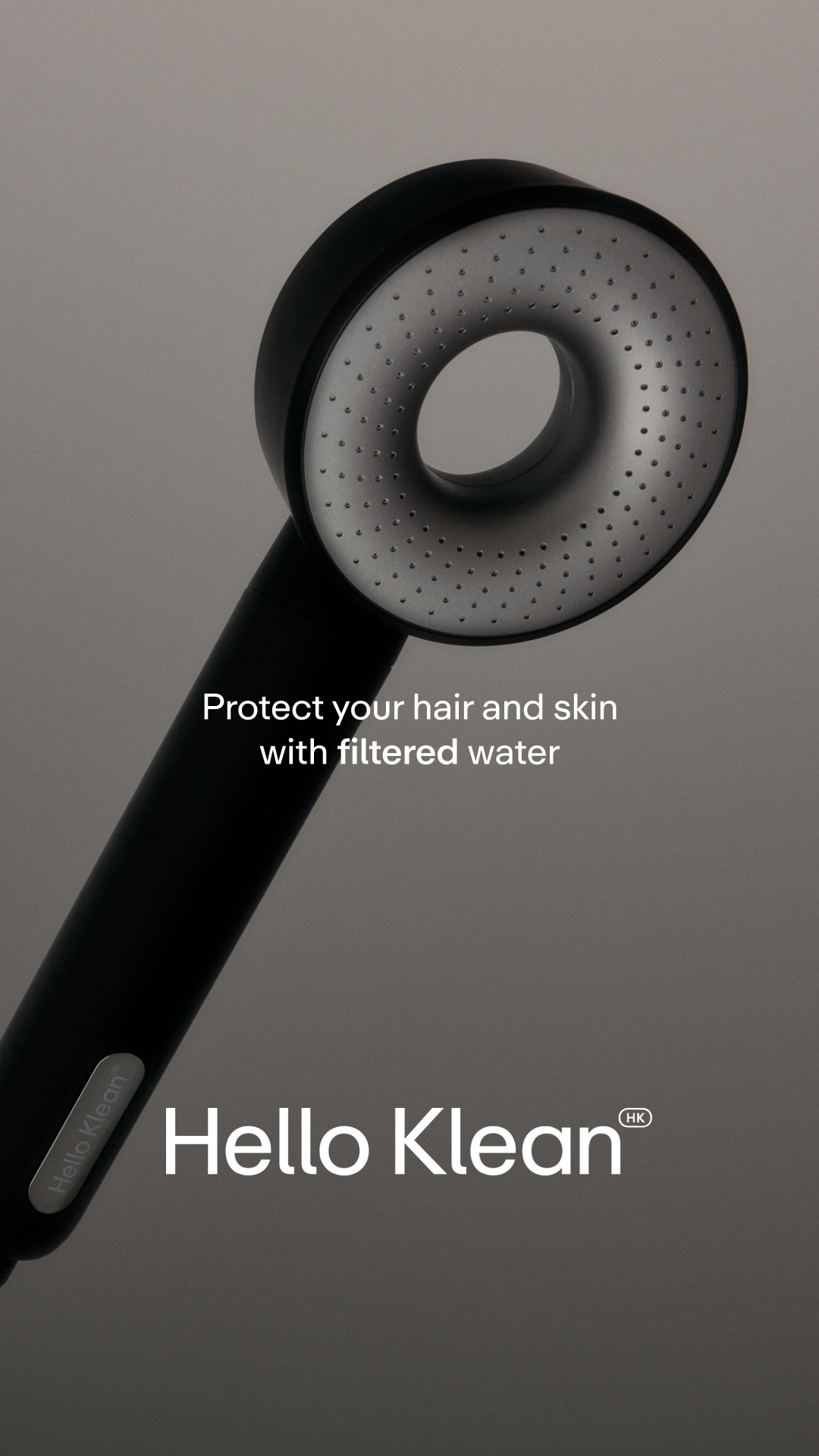 Hello Klean Facebook ad
