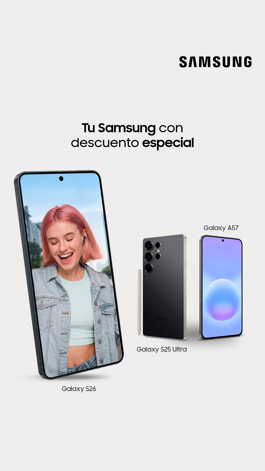 Falabella Facebook ad