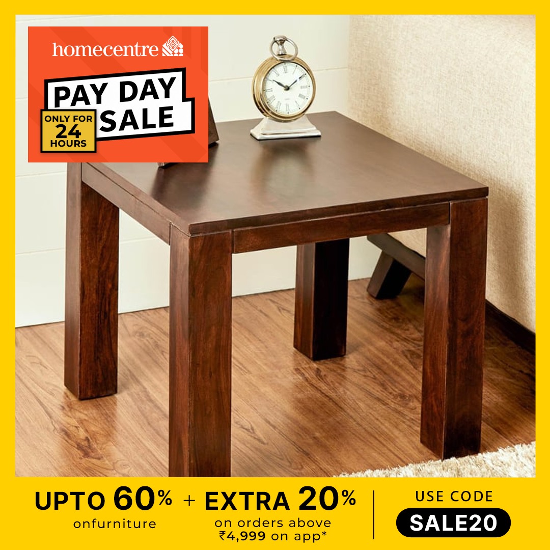 Home Centre India Facebook ad