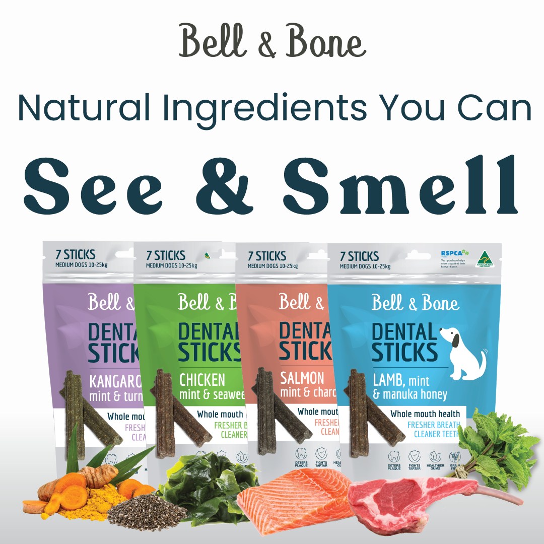 Bell and Bone Facebook ad