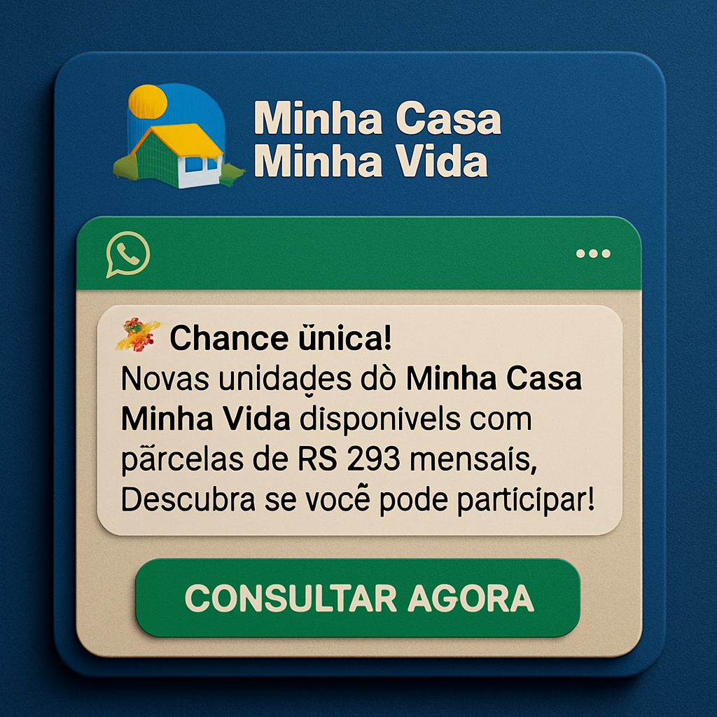 Vida Nova Hoje Facebook ad