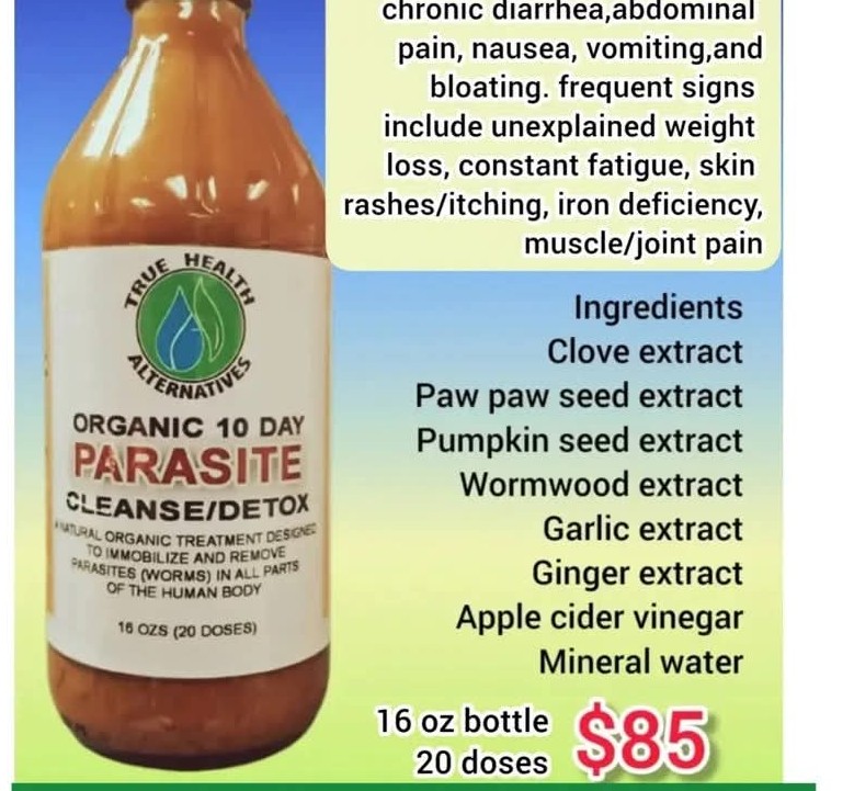 Ihealthtt Facebook ad