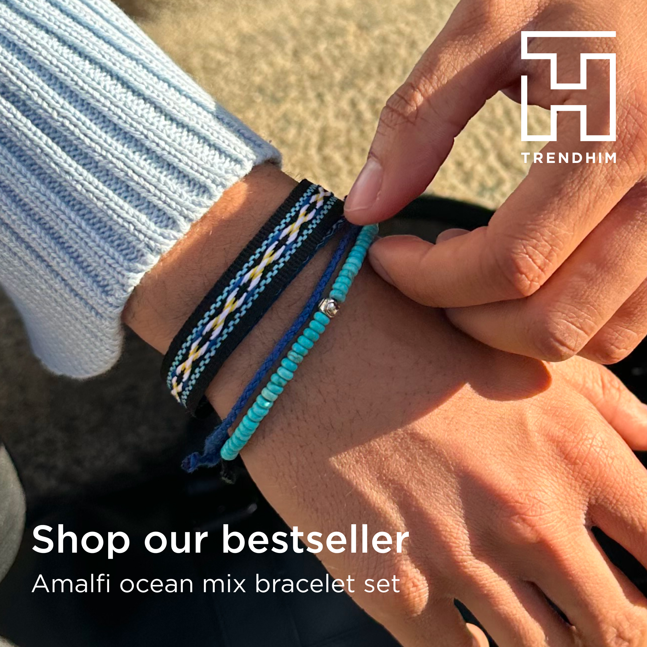 Trendhim Facebook ad
