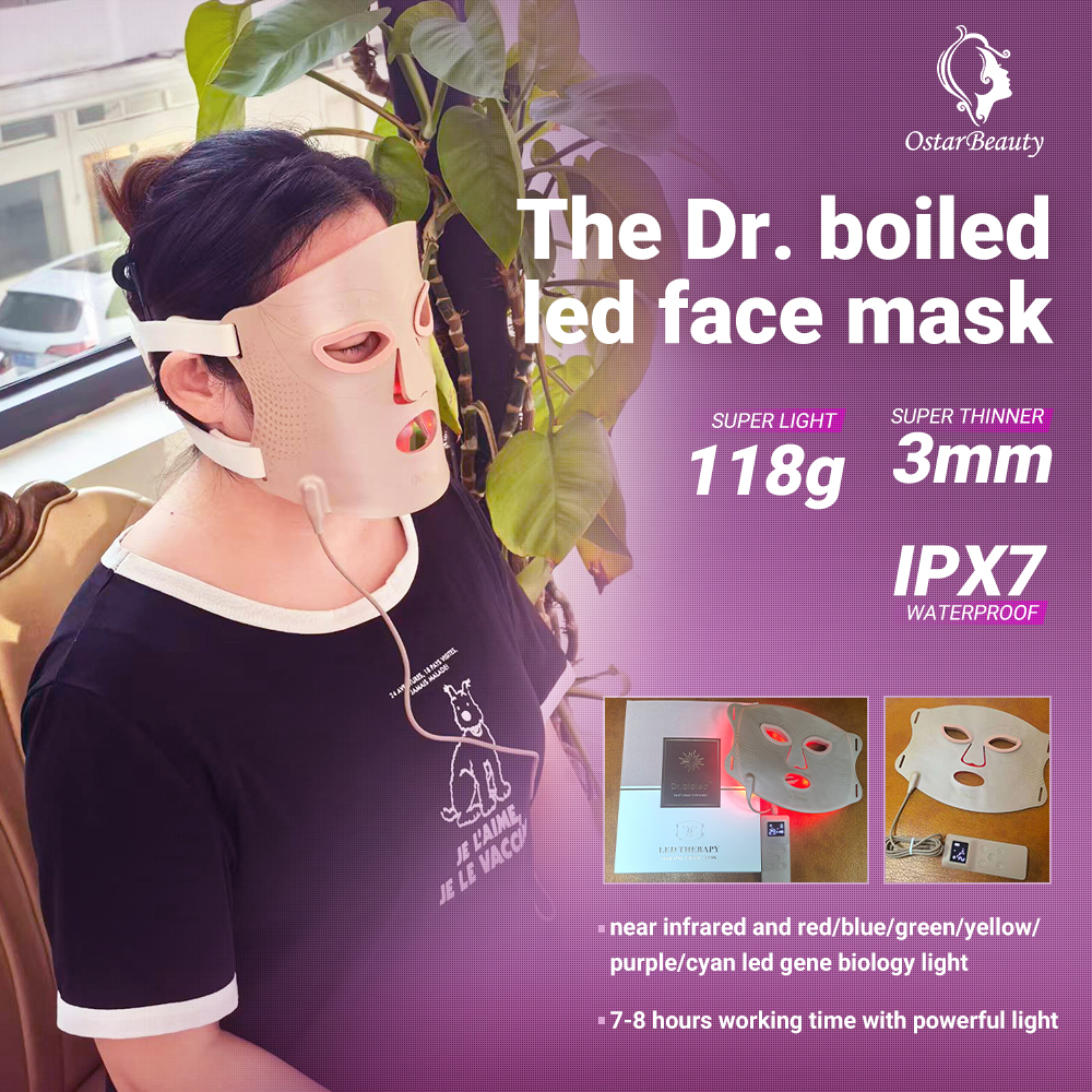 OstarBeauty Facebook ad