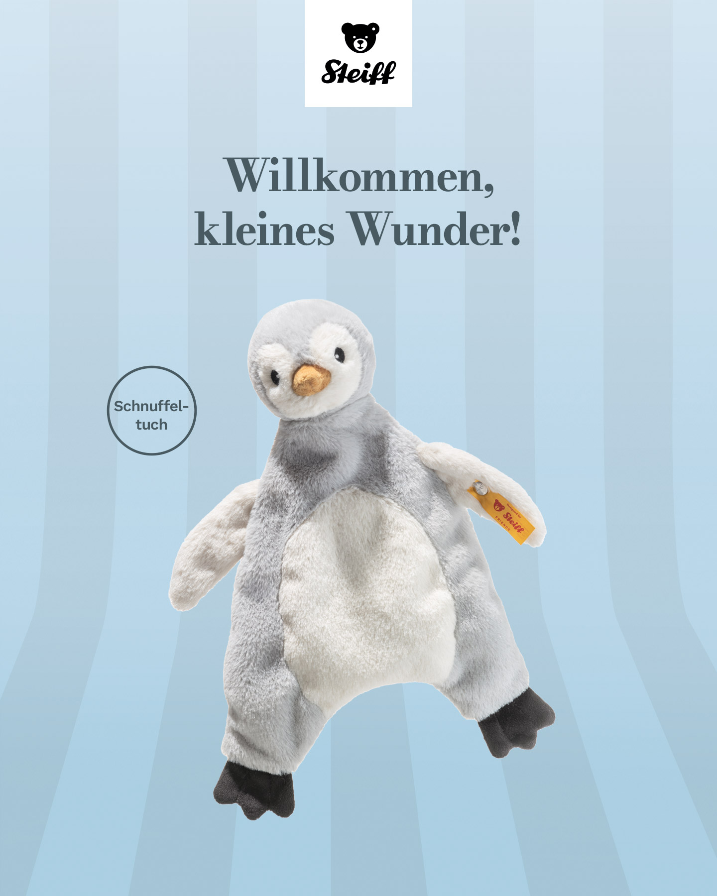 Steiff Facebook ad