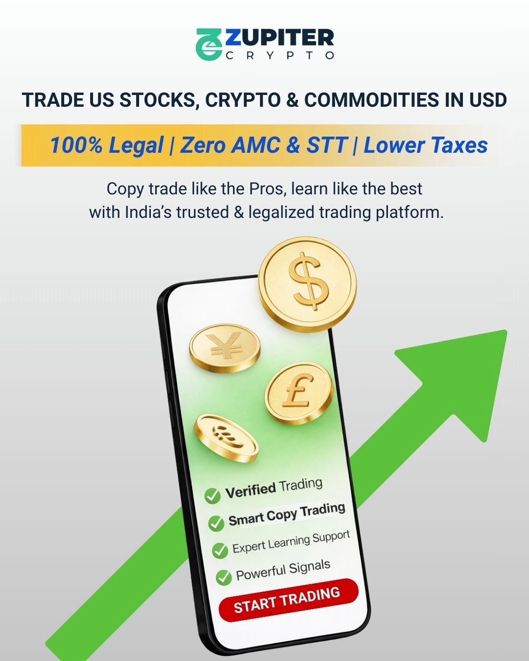 Zupiter & Co. Facebook ad from Feb 14, 2026