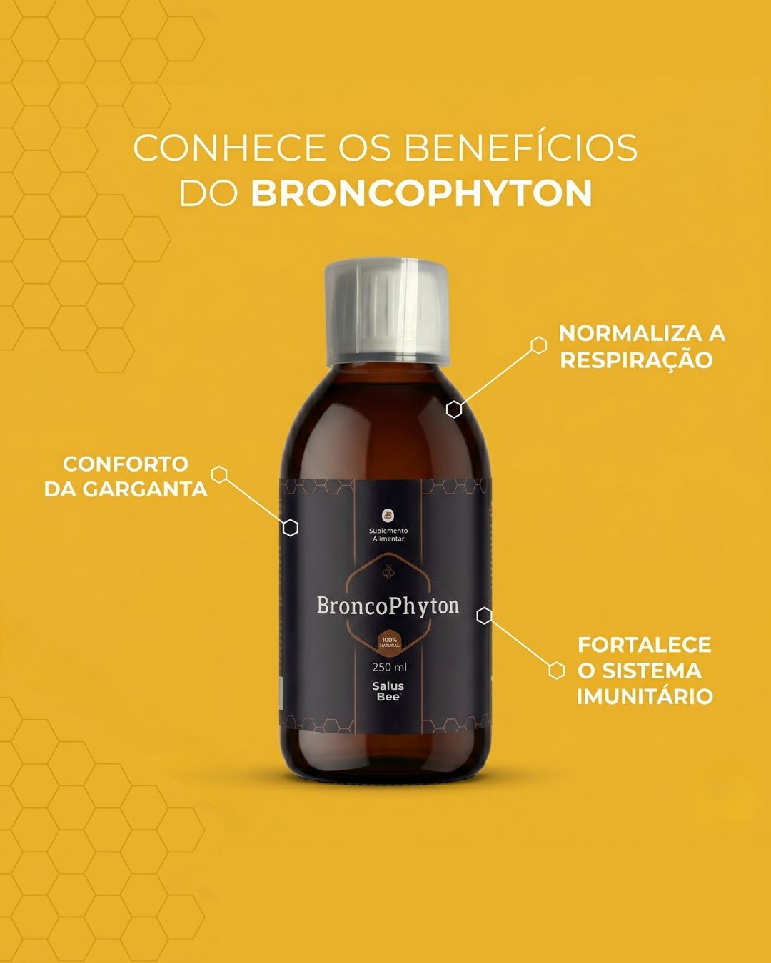 Salus Bee Facebook ad