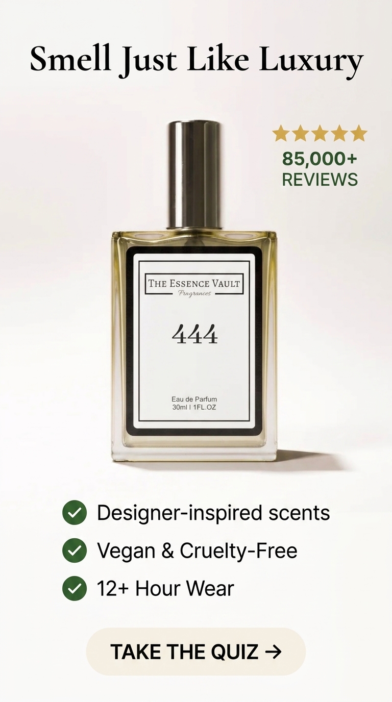 The Essence Vault Facebook ad