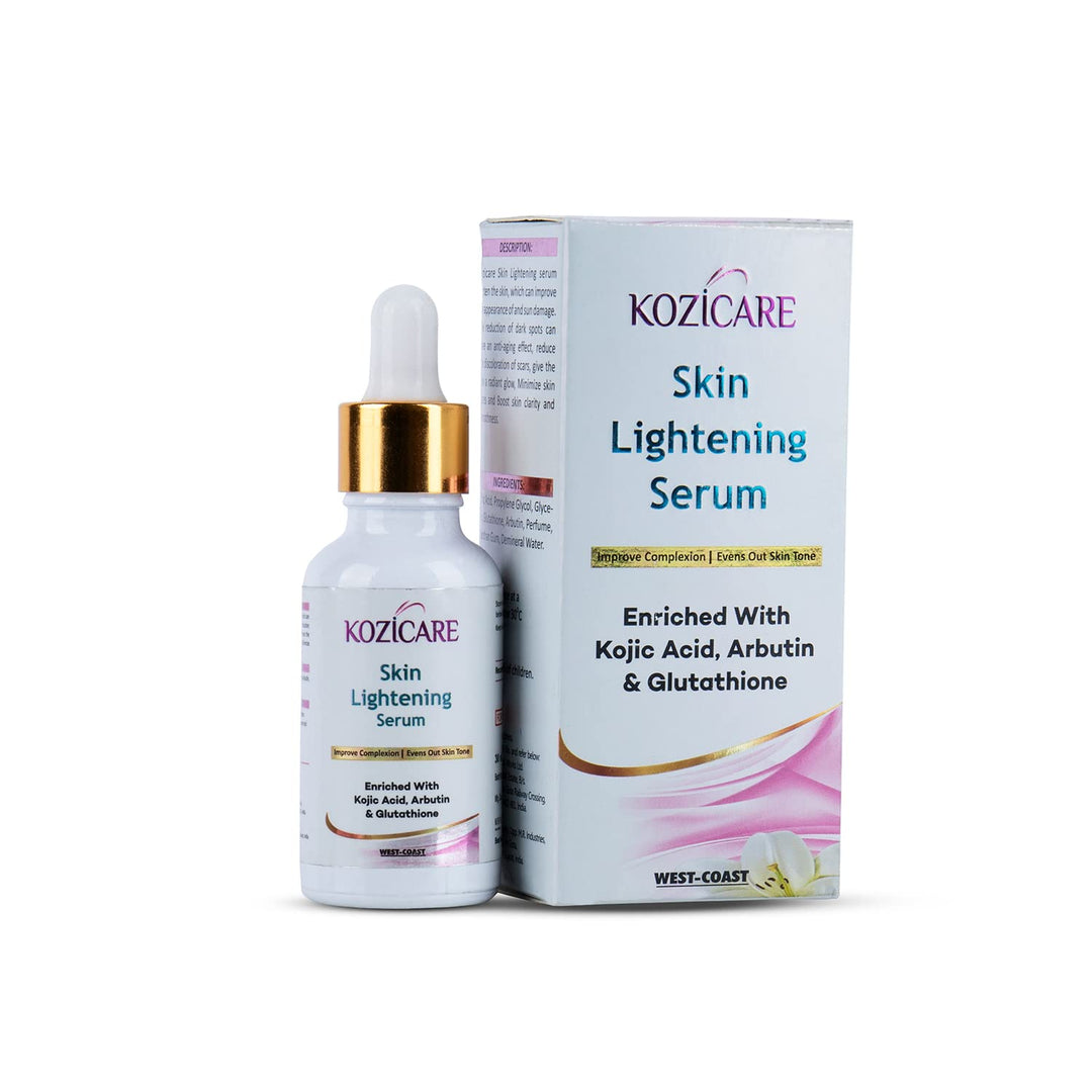 Kozicare - Skin & Body Care Facebook ad