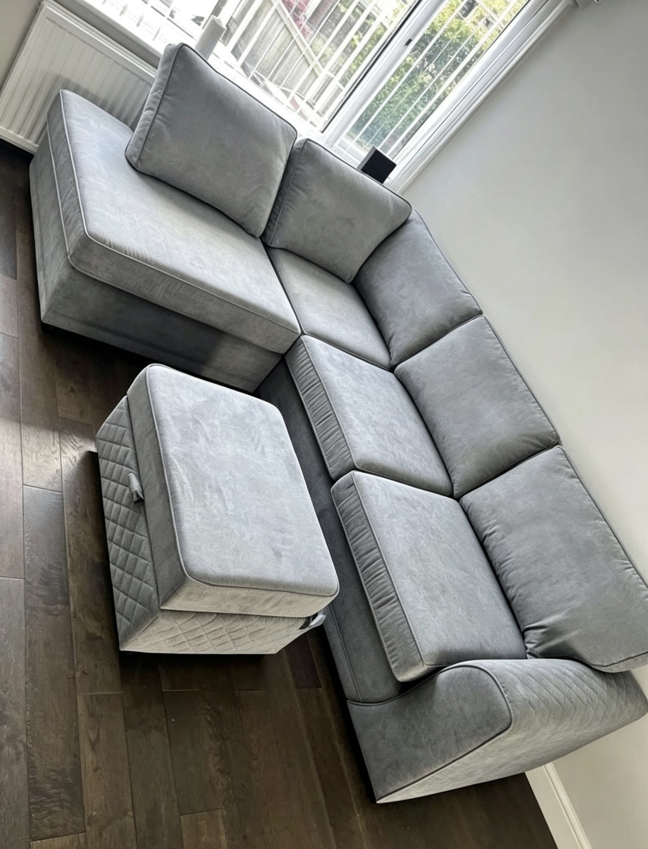 Oakwood Interiors Facebook ad: £340.00 Pay on Delivery