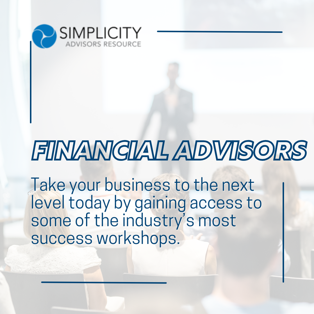 Advisors Resource LLC Facebook ad