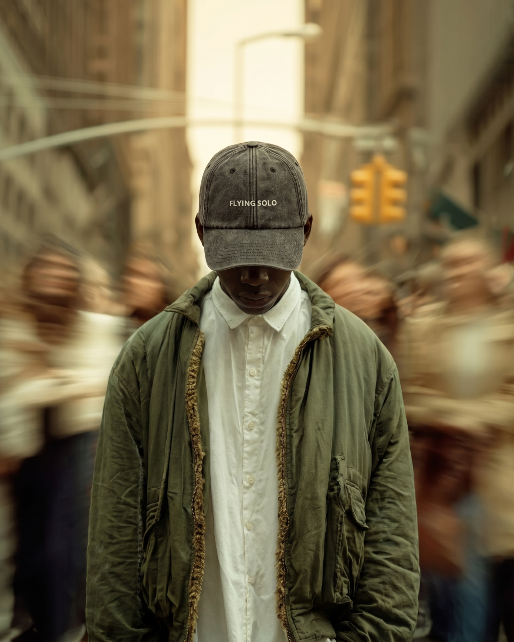 CAPS Apparel Facebook ad