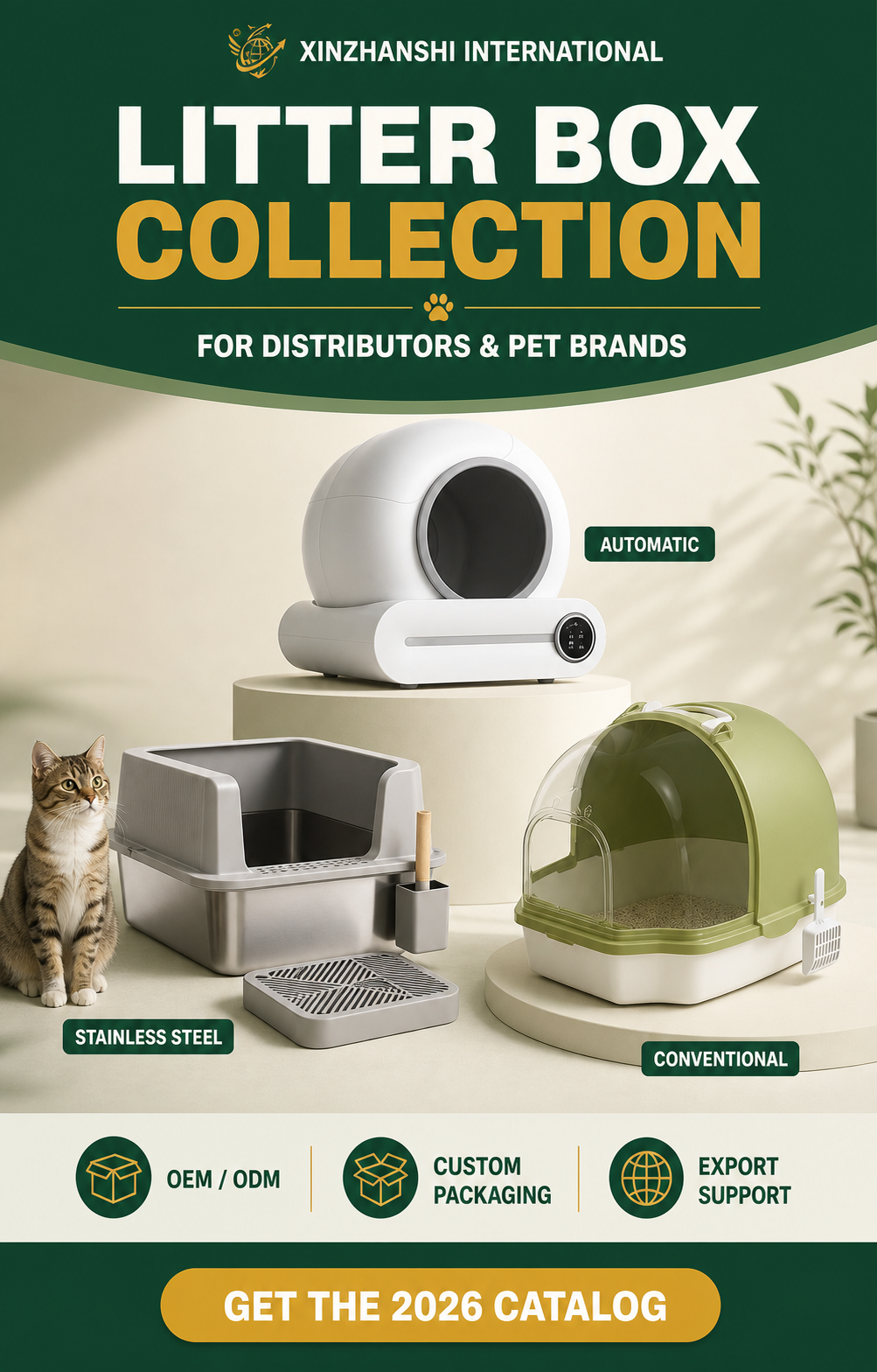 Pet Products & Sourcing Facebook ad