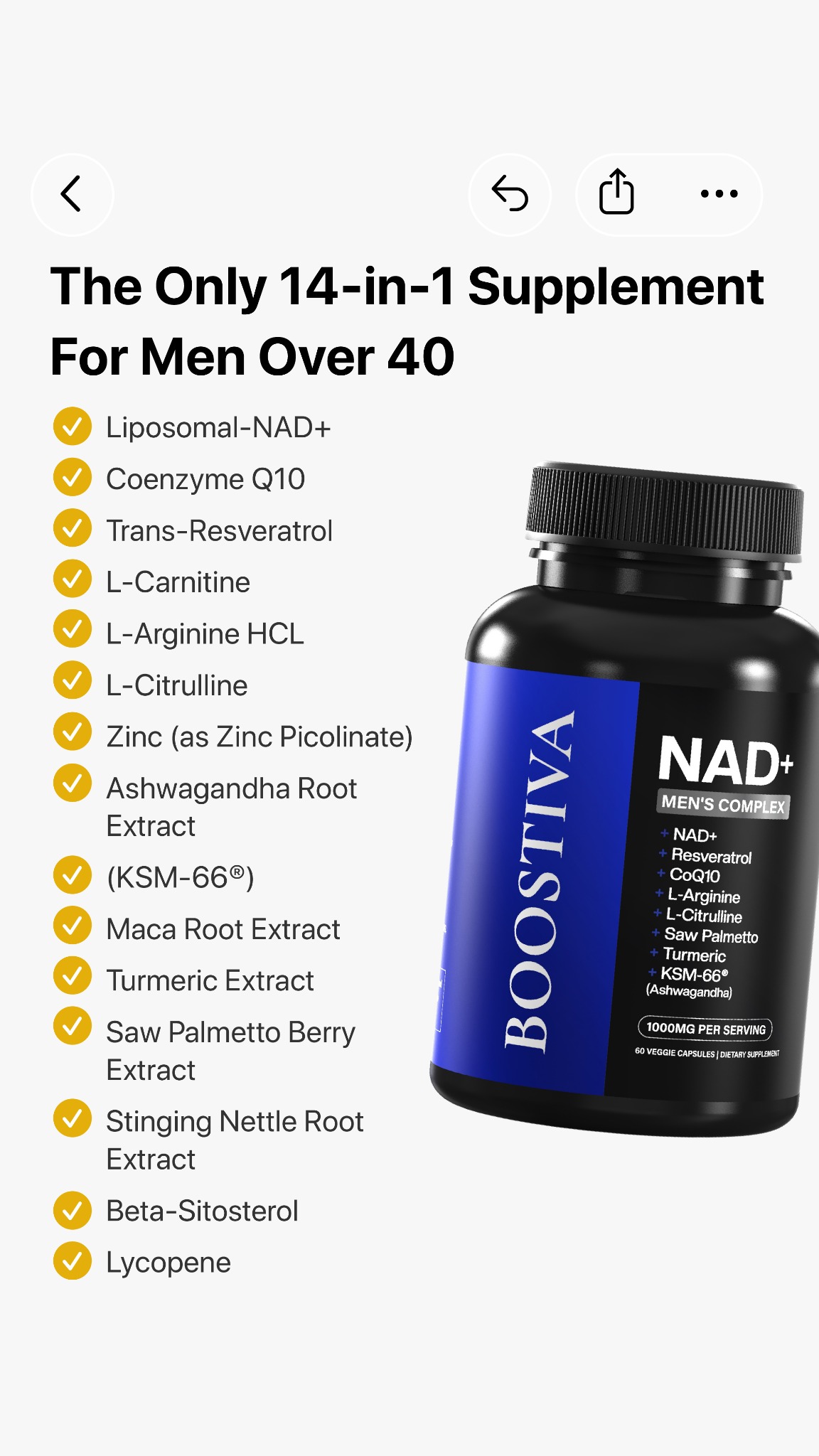 Boostiva Facebook ad from May 20, 2026