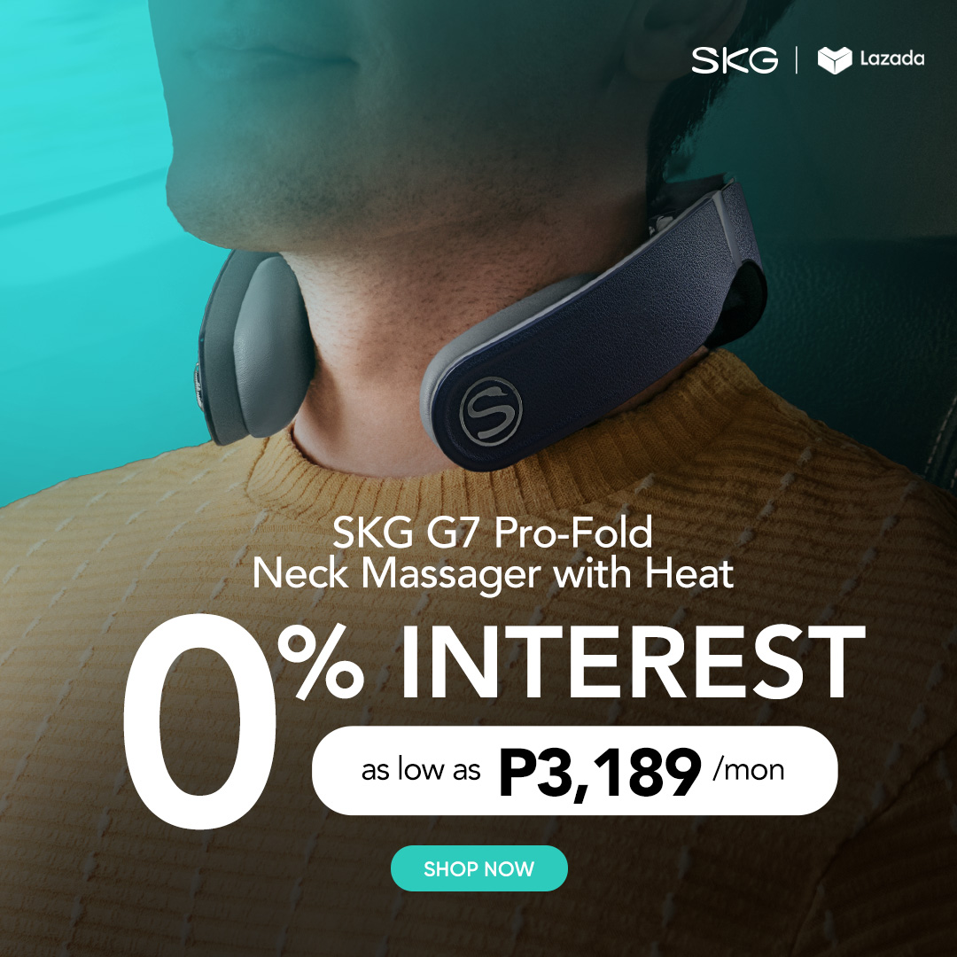 SKG Philippines Facebook ad