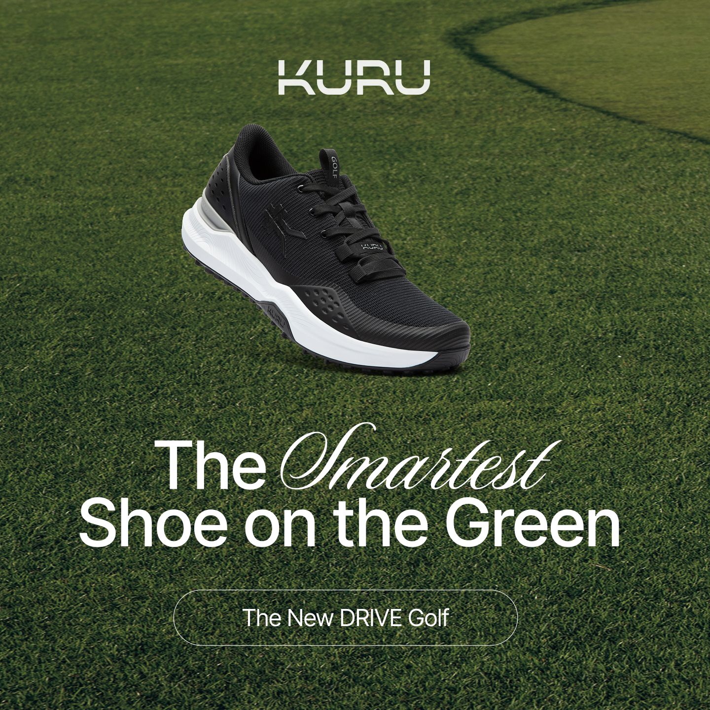 KURU Footwear Facebook ad