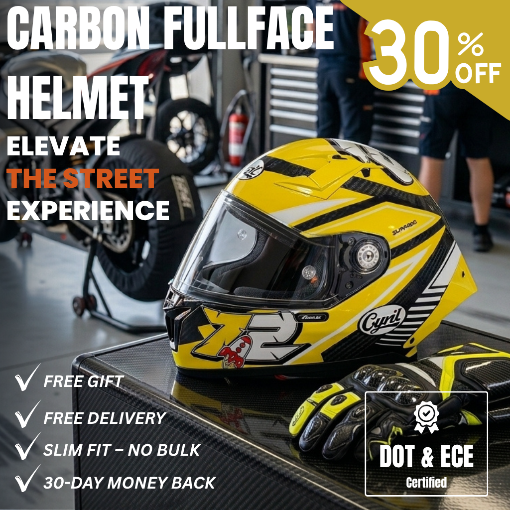 BikerZonez Facebook ad