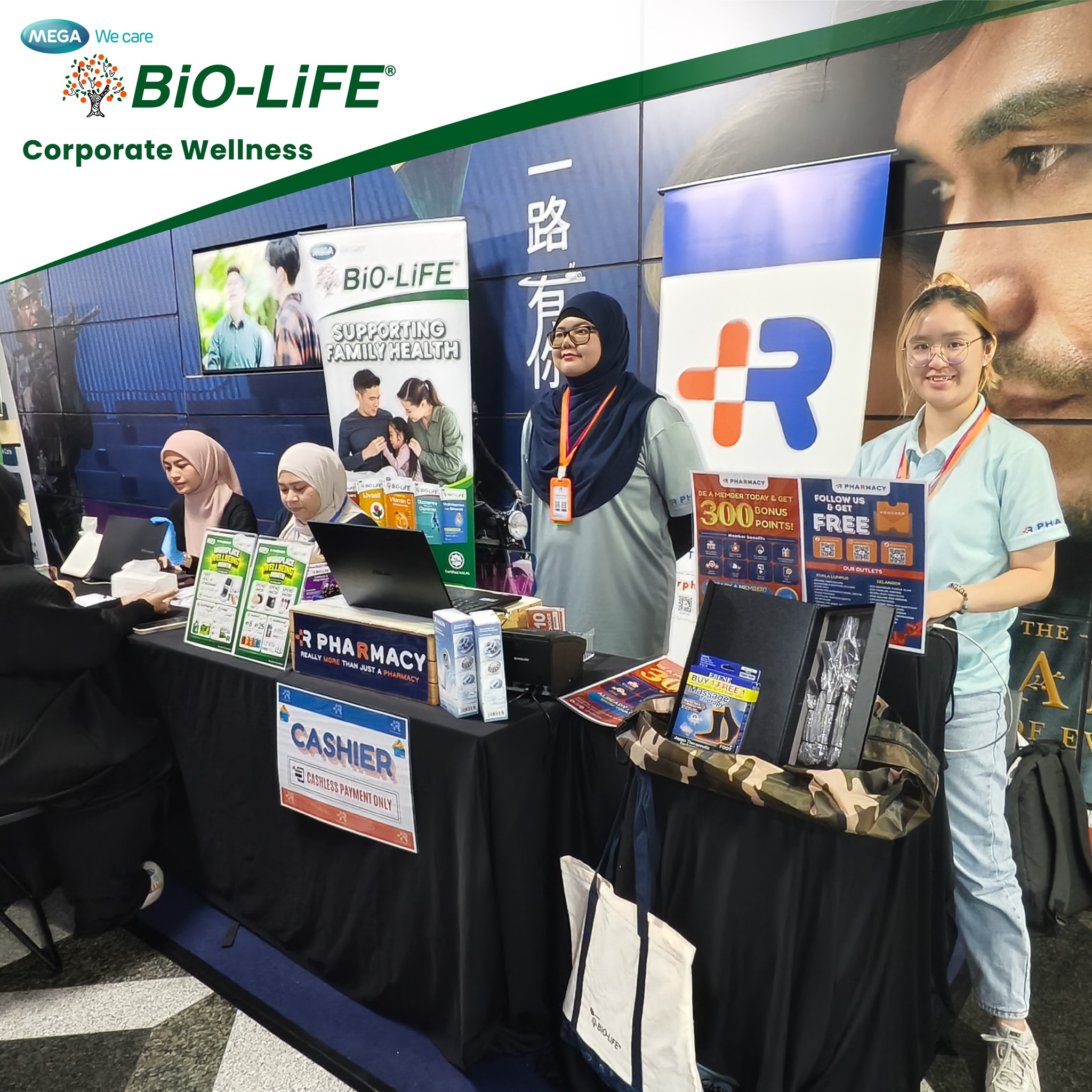 Bio-Life Malaysia Facebook ad