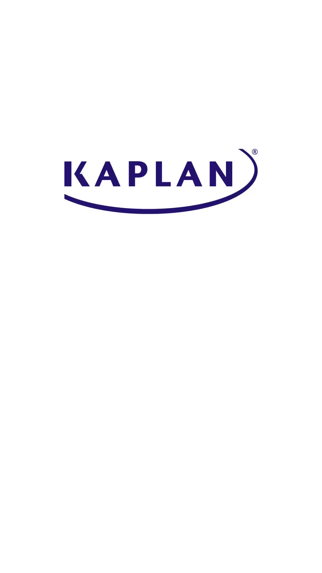 Kaplan College Prep Facebook ad from Feb 23, 2026