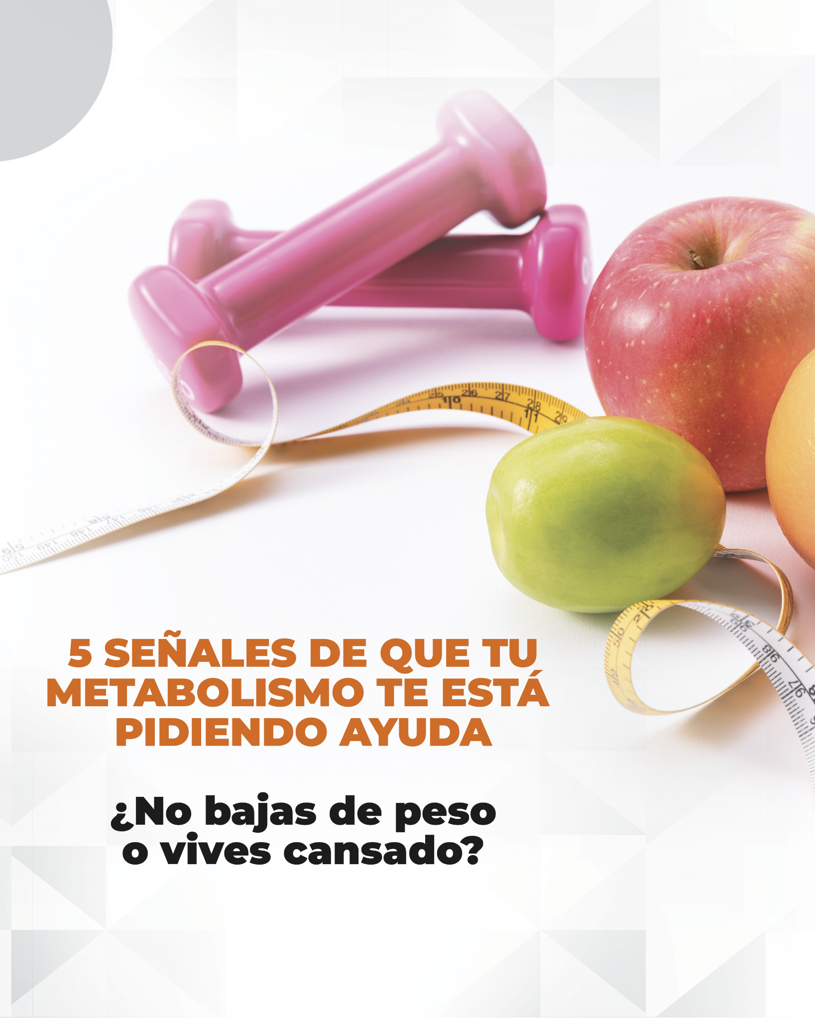 Grupo Perfilab, C.A. Facebook ad: Cuando notas varias señales, es normal sentirte un…