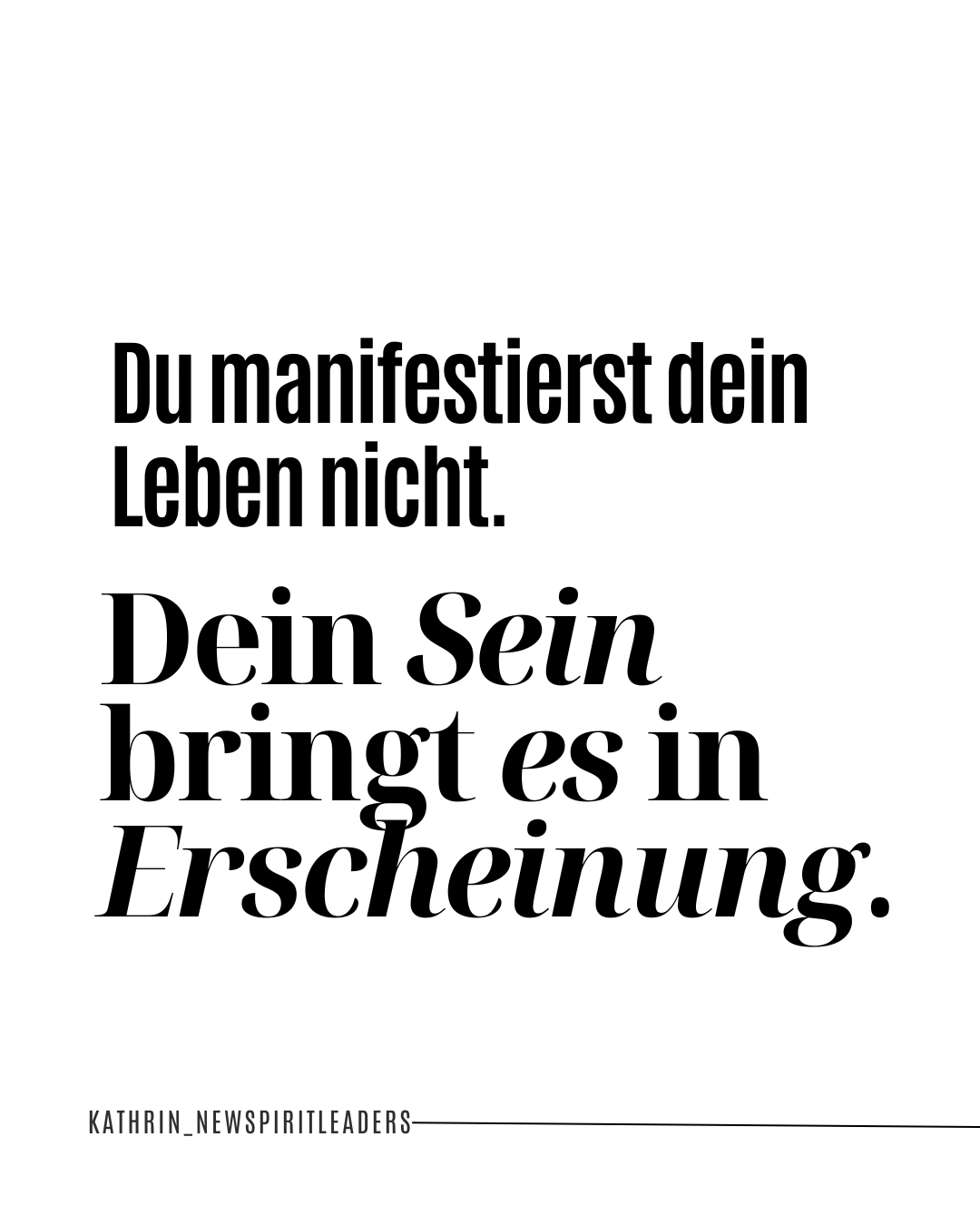 Kathrin Jeglejewski Facebook ad: Lange war ich überzeugt, dass ich ständig etwas…