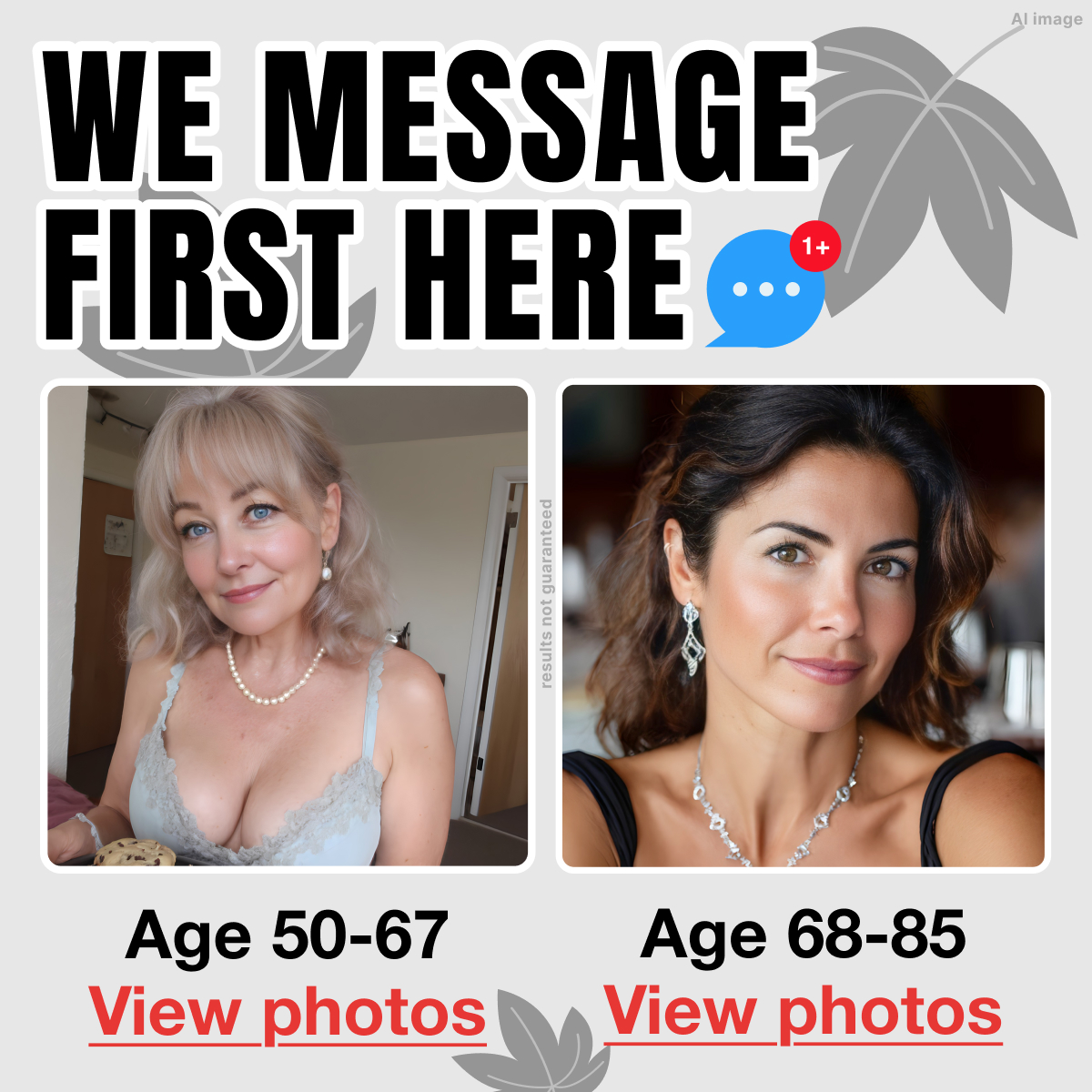 Soul Whisper Facebook ad: Start Chatting Now!