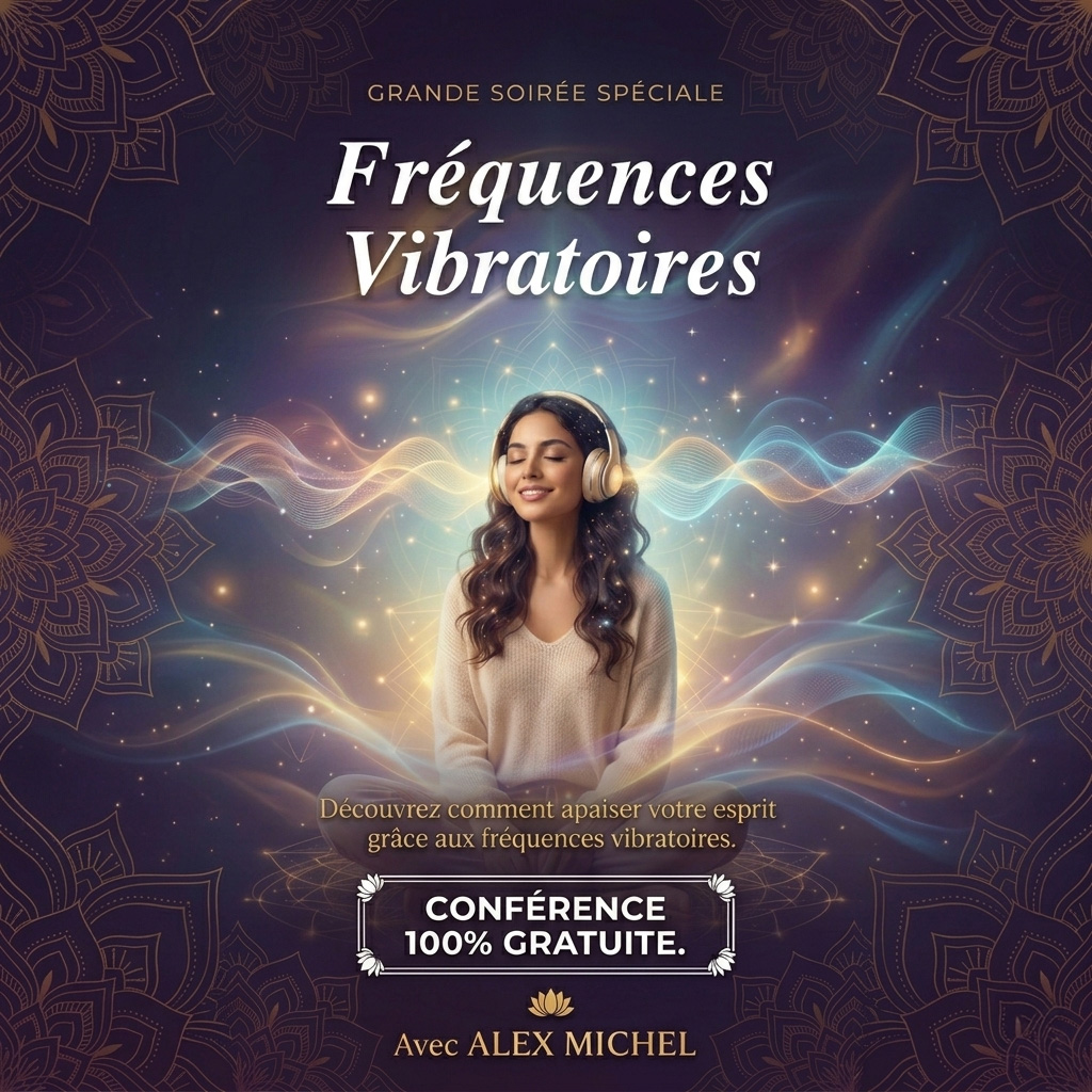 Mental Waves - Officiel Facebook ad