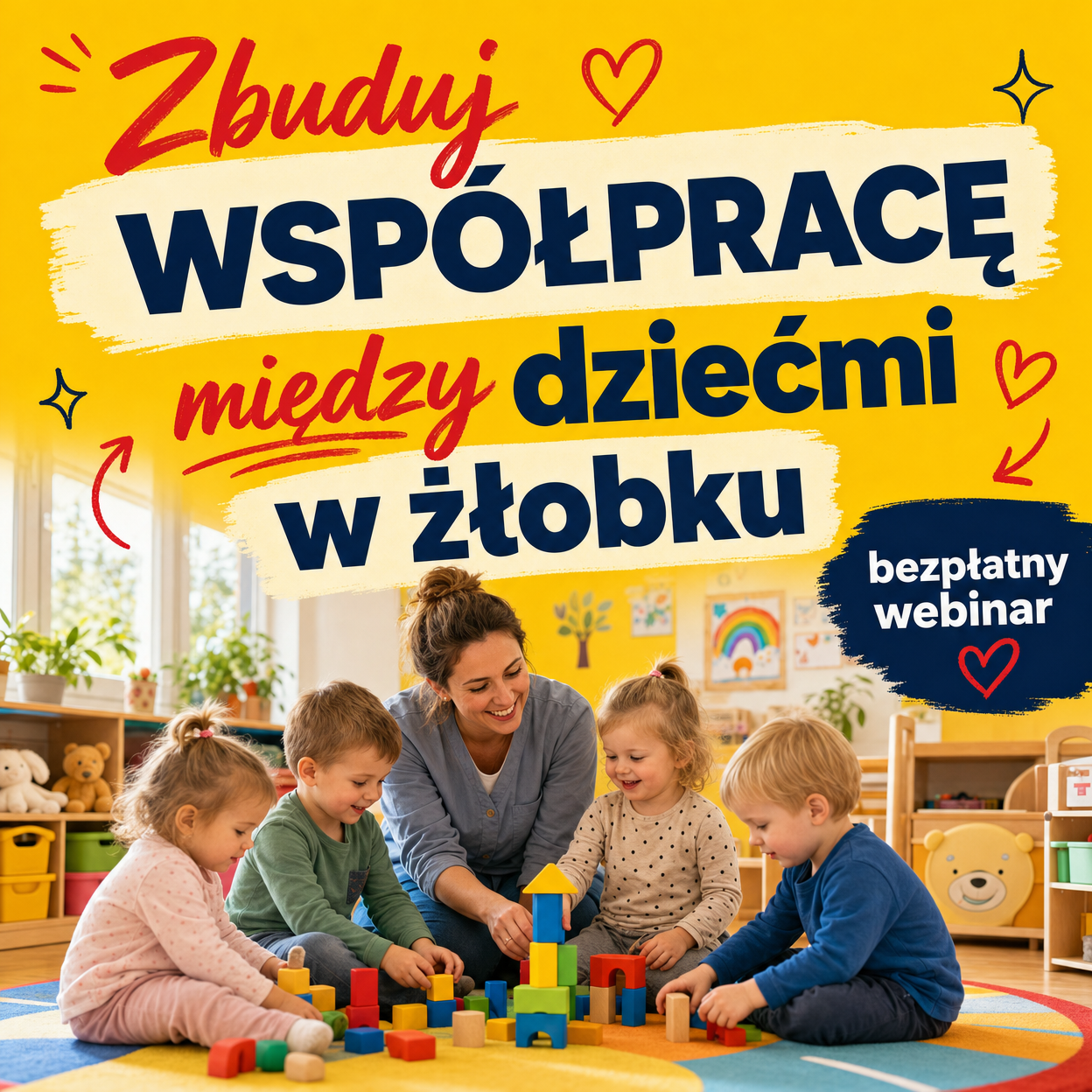 Sonia Michalik psycholog dziecięca Facebook ad